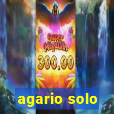 agario solo